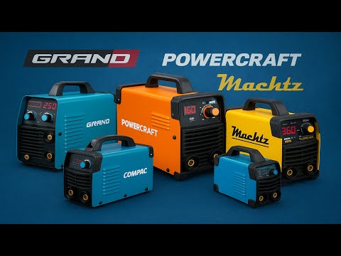 Видео: Ремонт PowerCraft, Grand, Machtz ⚠️
