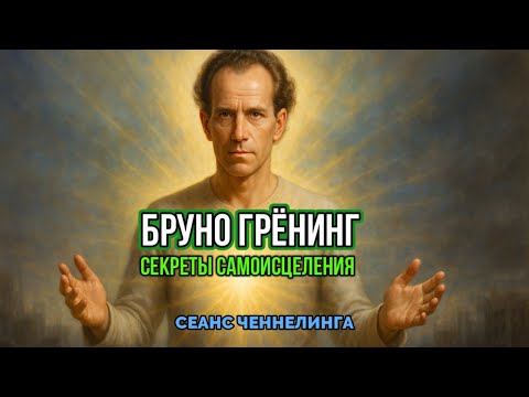 Видео: СЕКРЕТЫ САМОИЦЕЛЕНИЯ. БРУНО ГРЁНИНГ. Пара РА СВЕТА