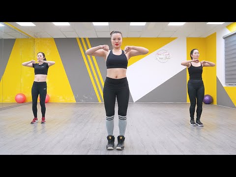 Видео: Похудейте на 4 кг дома за 2 недели с помощью этой аэробной тренировки