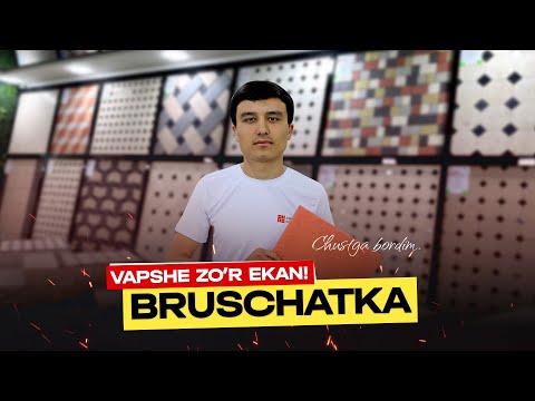 Видео: БРУСЧАТКА ЯНГИ НАРХЛАРИ 2023 ЙИЛ |Vodiy Abzor