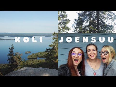Видео: ONE DAY IN JOENSUU x KOLI | Воспоминания с финской дачи