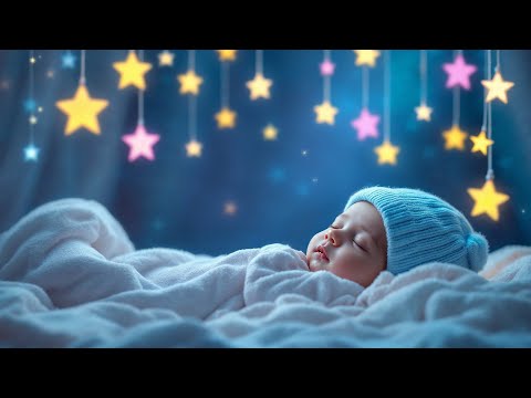 Видео: Колыбельная Моцарта Брамса 🌙 Засыпайте за 3 минуты 💤 Малыш быстро засыпает под музыку перед сном ...