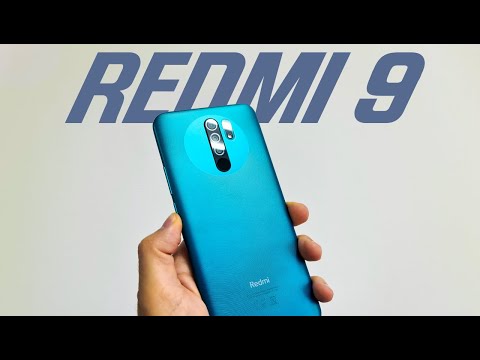 Видео: XIAOMI REDMI 9 - ОБЗОР СМАРТФОНА