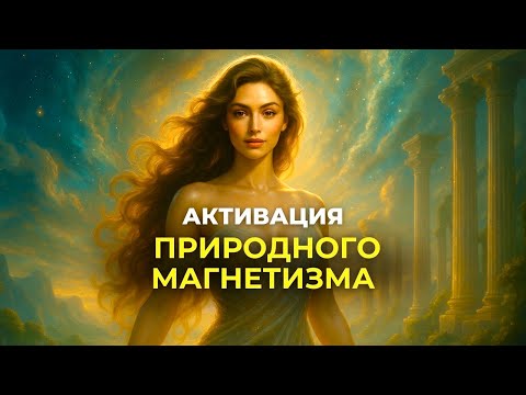 Видео: Энергия богини | Я получаю все - слушай 3 дня и ты не узнаешь себя