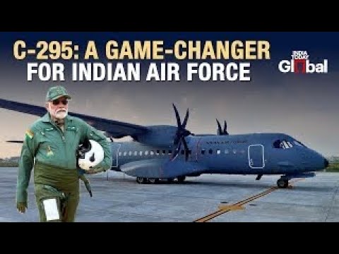 Видео: 🔥 ✈ CASA C-295 Combat Variant 🔥 Секреты мощнейшего боевого самолёта XXI века!”