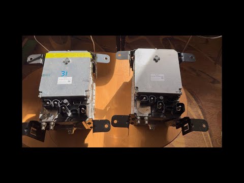 Видео: Відновлення Mercedes lithium Battery repair after incident 48v li-ion