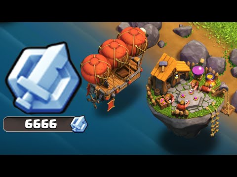 Видео: СТОЛИЦА КЛАНА = МЕДАЛИ РЕЙДА ! КАК МЫ ПРОКАЧАЛИ ЕЕ ЗА ГОД ! CLASH OF CLANS