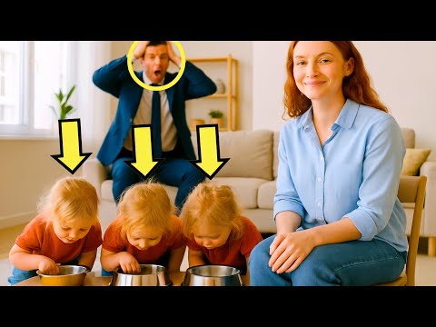 Видео: ТРИЗНАЦИТЕ НА МИЛИОНЕРА НЕ БЯХА ЯЛИ ОТ ДНИ… ДОКАТО НОВАТА БАВАЧКА НЕ ИЗМИСЛИ НЕВЕРОЯТНА ИДЕЯ