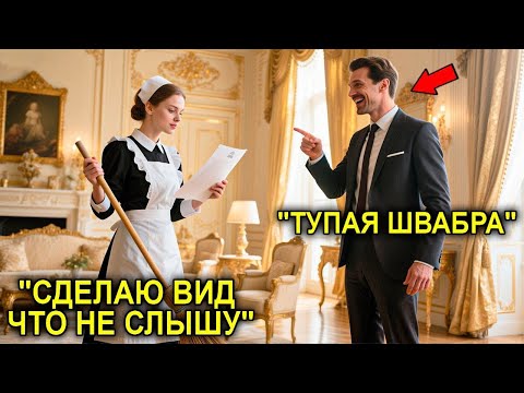 Видео: «Переведи, Если Сможешь!» — Бросил Директор…  Но Замолчал Через Десять Секунд И Заставил Всех Встать