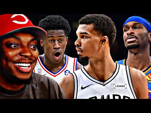 Видео: Трей отреагировал на приветствие в НБА