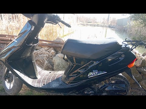 Видео: Как собрать мотор на Honda dio 27 с самого начала (первая часть)
