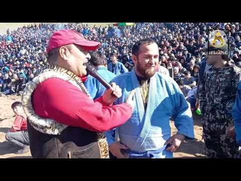 Видео: гуштин Нав дар Н панҷ 2023 дев палвон ҳамаро ҷоду кард рақсидани  дев ,,👍