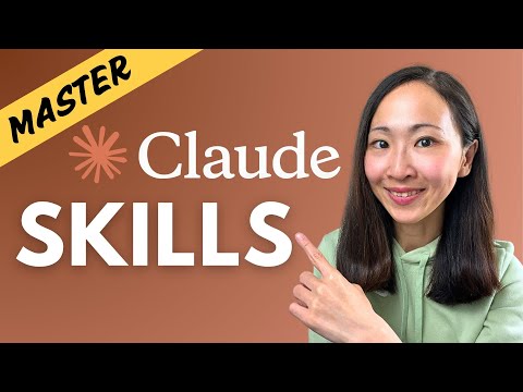 Видео: НАСТОЯЩАЯ СИЛА НАВЫКОВ Клода-агента (почему большинство её упускает) | Объяснение навыков Клода