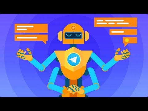 Видео: Создание Telegram-бота на Java