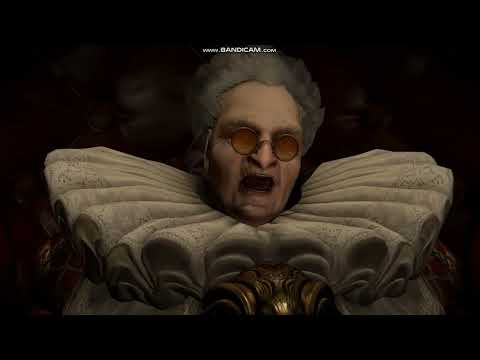 Видео: Castlevania Lords of Shadow 2 (Продолжение прохождения, часть 10)