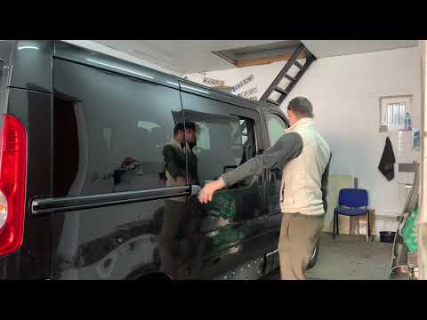Видео: Регулювання ДВЕРЕЙ VIVARO TrafiC