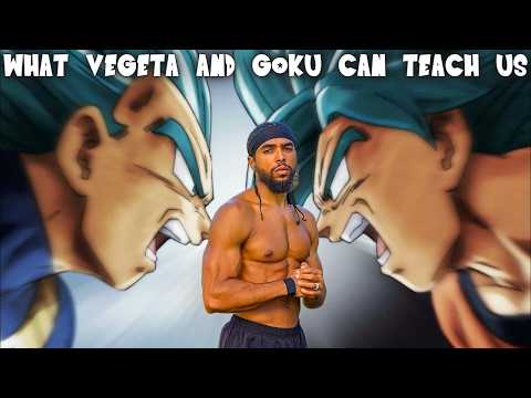Видео: Чему все мастера боевых искусств могут научиться у Гоку и Веджеты