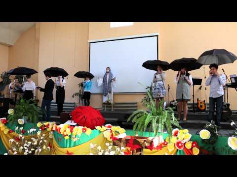 Видео: Сценка на Пасху