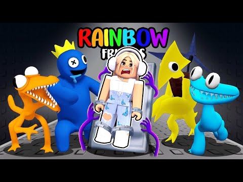 Видео: ПОЛНОЕ ПРОХОЖДЕНИЕ игры РАДУЖНЫЕ ДРУЗЬЯ 2 роблокс | Rainbow Friends 2 roblox