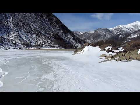Видео: Прогулки по Витиму.