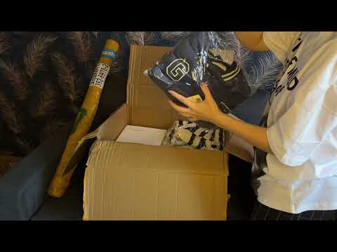 Видео: Распаковка посылки с Таобао