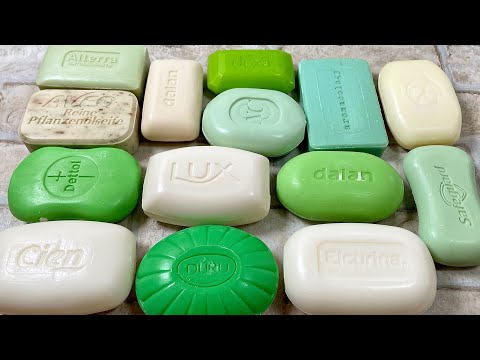 Видео: ASMR soap cutting Relaxing sounds Резка мыла АСМР мыло #relaxtime