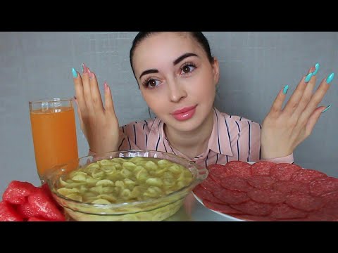 Видео: КИНУЛА РЕКЛАМОДАТЕЛЕЙ, Почему? / Мукбанк Ayka Emilly