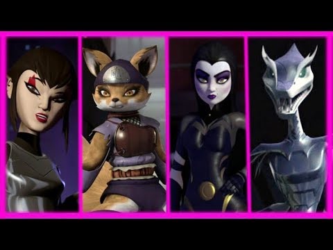 Видео: Один на один - Алопекс, Караи, Шинигами, Караи Змея - Черепашки-Ниндзя Леген