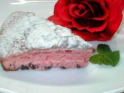 Видео: Пирог из киселя на скорую руку. Пирог Кисельные берега.