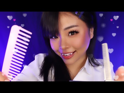 Видео: Не играйте со мной, мисс Нагаторо | Нагаторо подстрижет вас на задней парте