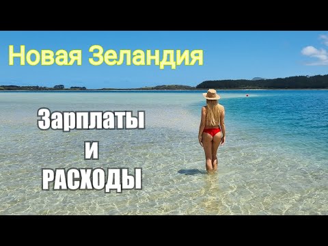 Видео: Зарплаты и возможности в Новой Зеландии| Как жить на минимальную зарплату? Какой уровень жизни в НЗ?