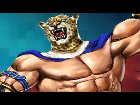 Видео: СУПЕР СЕКРЕТНЫЙ ПРИЁМ КИНГА