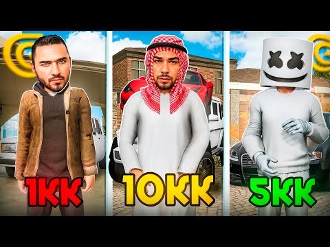 Видео: ПРОКАЧАЛ АККАУНТЫ ПОДПИСЧИКОВ НА 1КК / 5КК И 10КК В ГРАНД МОБАЙЛ - ПРОКАЧКА ПОДПИСЧИКА GRAND MOBILE