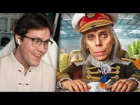 Видео: МАФАНЯ СМОТРИТ: ГОСПОДЬ ВЕРХНЕГО ИНТЕРНЕТА - БОГ КУЗЯ