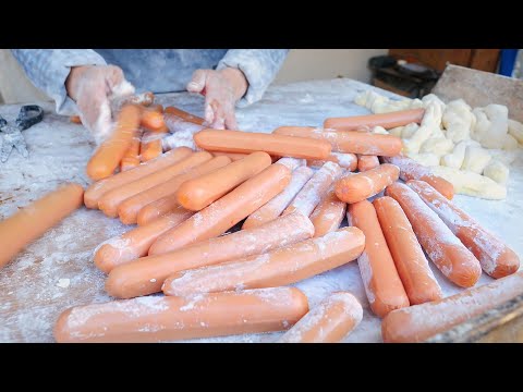 Видео: Обязательные к пробе корейские уличные блюда: полная подборка