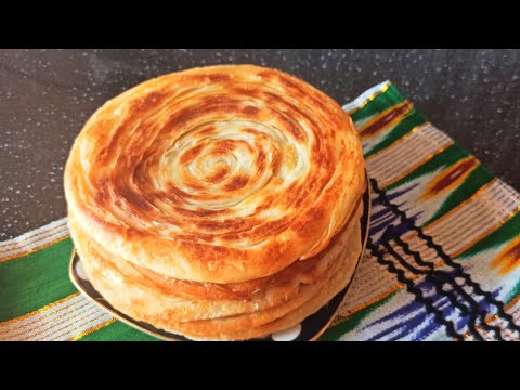 Видео: БЕЗ НЕЁ И ПРАЗДНИКА НЕ БУДЕТ! ВОЗДУШНАЯ, СЛОИСТАЯ И МЯГКАЯ, ЭТОТ КАТЛАМА ВСЕХ ПРОСТО ПОРАЗИЛ.
