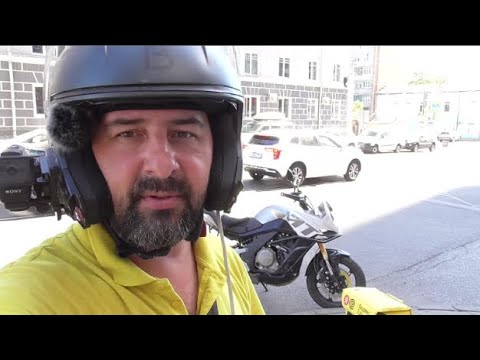 Видео: 🏆Чем Хороша работа курьером