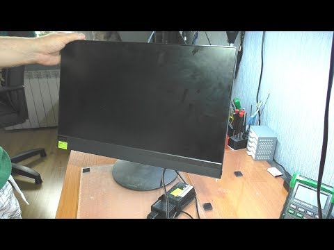 Видео: Не включается моноблок Lenovo Ideacentre AIO 520 / РЕМОНТ