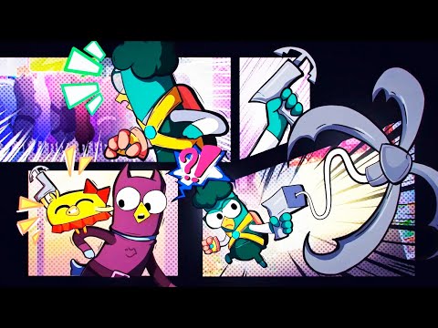 Видео: Чик-ЧИРИКино НОВЫЙ МУЛЬТФИЛЬМ! - КОМИК ЧИК