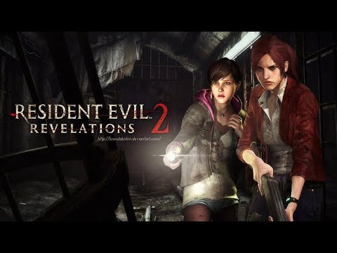 Видео: 1# Resident Evil Reveletion 2 Прохождение