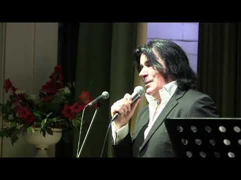 Видео: В.Ольховский  "Over and over"  11.11.23г.  За роялем А.Стариков.