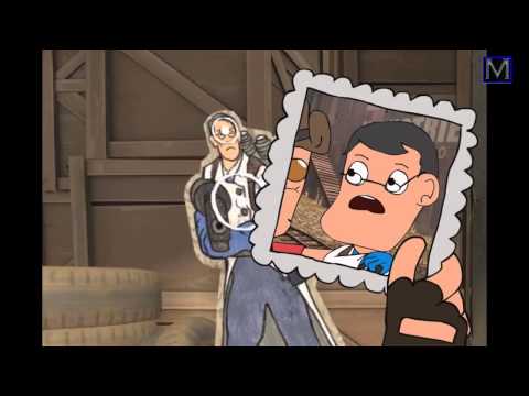 Видео: TF2 #10 (РУС) Meet the Amazing Medic | TEAM FORTRESS 2 НА РУССКОМ