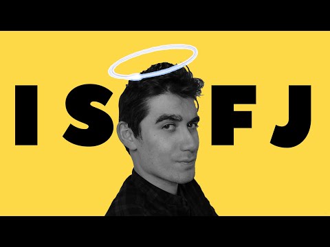 Видео: В сознании ISFJ