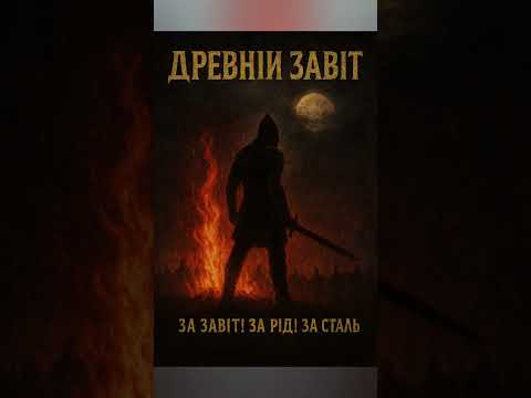 Видео: Древній завіт