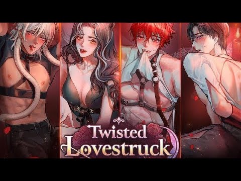 Видео: Twisted Lovestruck| Ночь в запретном лесу| Свидание в одиночестве; Эпизоды 13-17; Critical