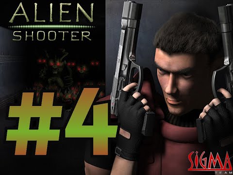 Видео: Прохождение Alien Shooter №4 КОНЕЦ ВТОРОГО СЦЕНАРИЯ