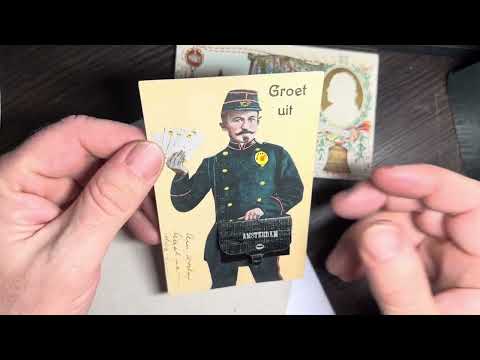 Видео: Филателия с 1 грн 3 роки війни