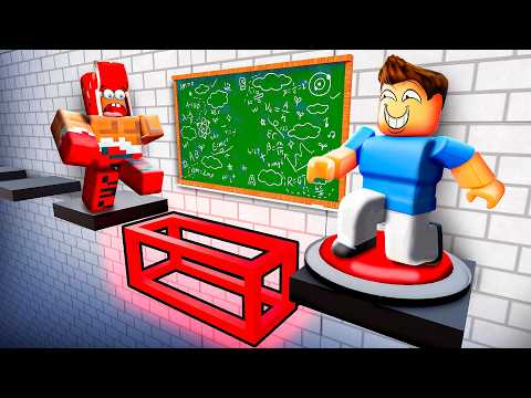 Видео: СБЕГИ ИЗ ШКОЛЫ ИЛИ ПРОИГРАЙ! 🎒😱КАК МНЕ ВЫБРАТЬСЯ?
