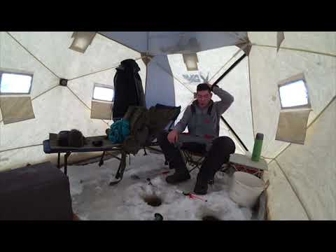 Видео: такую рыбалку я запомню надолго. зимняя рыбалка