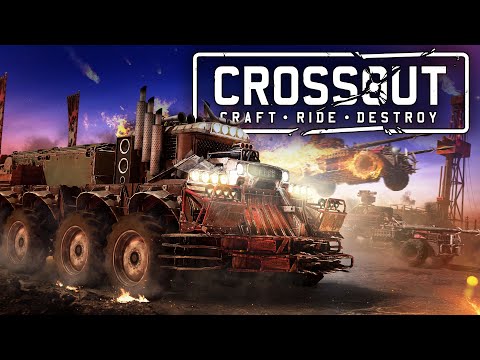 Видео: Описание Кабин в Crossout рандоме. Что, как, зачем и с чем.